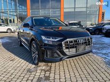 Продажа б/у Audi Q8 в Львовской области - купить на Автобазаре