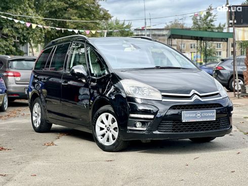 Citroёn C4 Picasso 2011 черный - фото 7