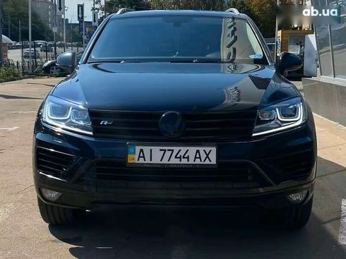 Volkswagen Touareg 2018 - фото 2
