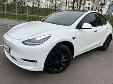 Продажа б/у Tesla Model Y в Днепропетровской области - купить на Автобазаре