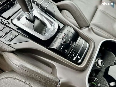 Porsche Cayenne 2015 - фото 23