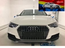 Продажа б/у Audi A4 Робот 2016 года - купить на Автобазаре