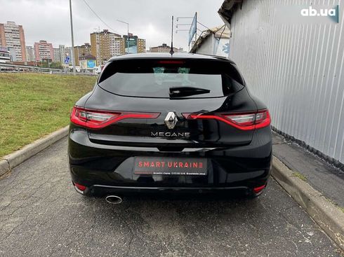Renault Megane 2016 - фото 9