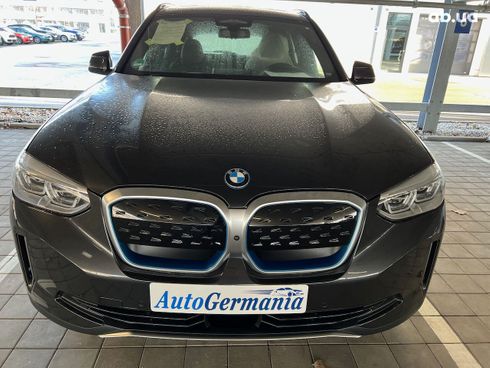 BMW iX3 2022 - фото 4