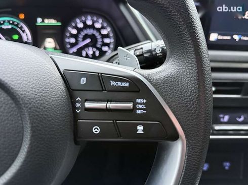 Hyundai Sonata 2021 - фото 25