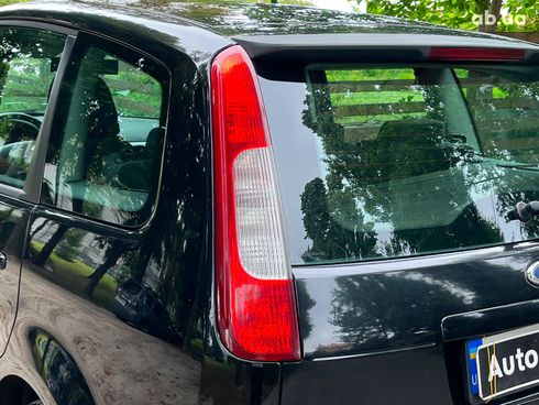 Ford C-Max 2006 черный - фото 10