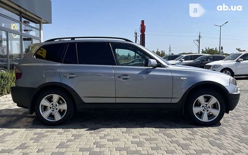 BMW X3 2005 - фото 7