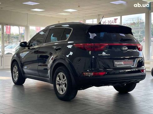 Kia Sportage 2017 - фото 9