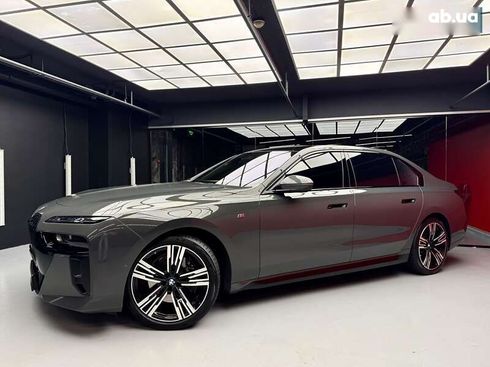 BMW 7 серия 2023 - фото 6