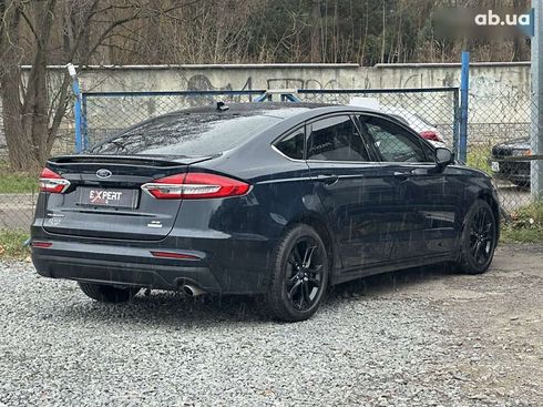 Ford Fusion 2020 - фото 9