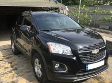 Купити Chevrolet Trax 2015 бу в Києві - купити на Автобазарі