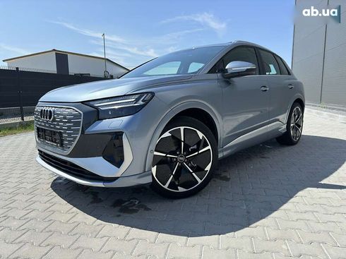Audi Q4 e-tron 2025 - фото 2