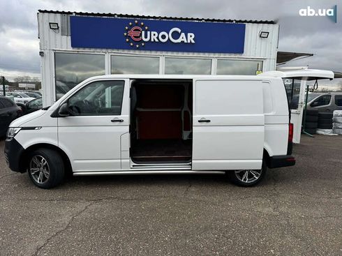 Volkswagen Transporter 2020 - фото 29