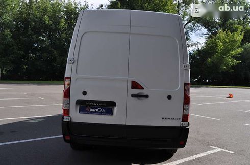 Renault Master 2018 - фото 3