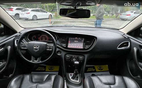 Dodge Dart 2015 - фото 11