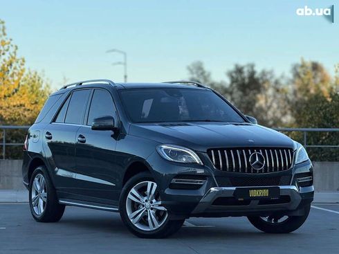Mercedes-Benz M-Класс 2015 - фото 8