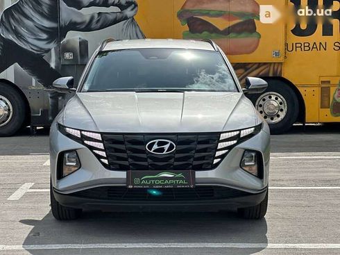 Hyundai Tucson 2021 - фото 5