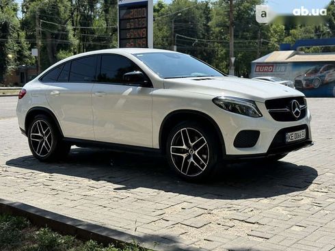 Mercedes-Benz GLE-Class 2018 - фото 4