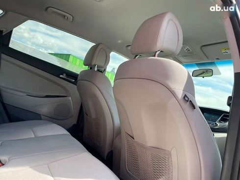 Hyundai Tucson 2017 - фото 25