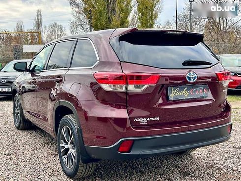 Toyota Highlander 2018 - фото 7