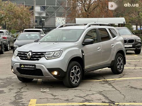 Renault Duster 2020 - фото 11