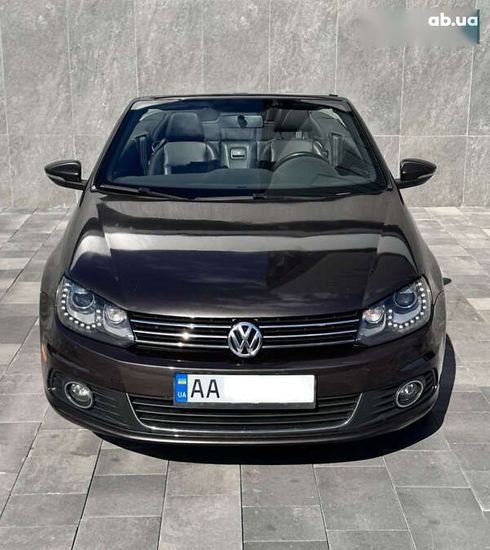 Volkswagen Eos 2014 - фото 2