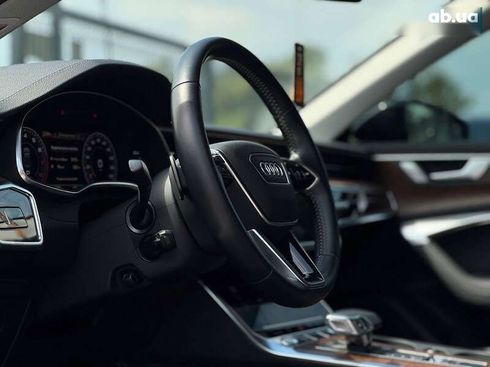 Audi A6 2018 - фото 20