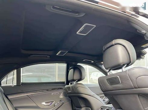 Mercedes-Benz S-Класс 2019 - фото 26