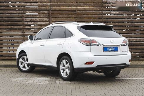 Lexus RX 2013 - фото 11