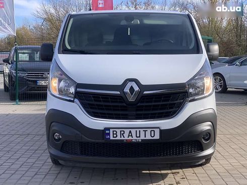 Renault Trafic 2021 - фото 5