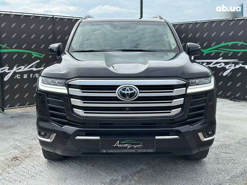 Toyota Land Cruiser 2021 - фото 3