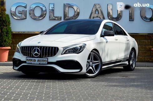 Mercedes-Benz CLA-Класс 2014 - фото 8