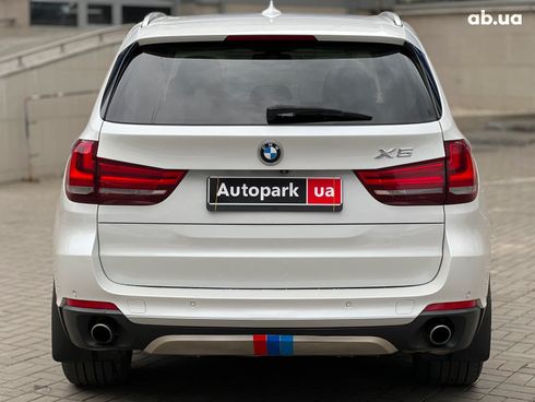 BMW X5 2013 белый - фото 12