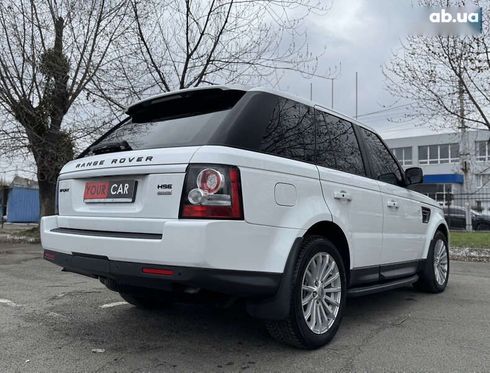 Land Rover Range Rover Sport 2012 - фото 21