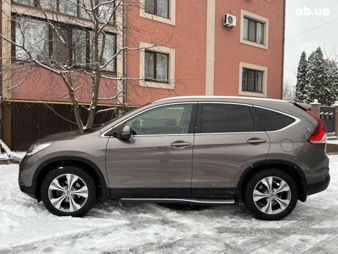 Honda CR-V 2013 - фото 12