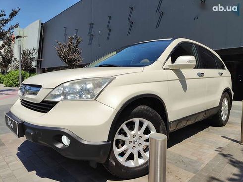 Honda CR-V 2008 - фото 3