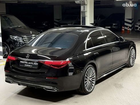 Mercedes-Benz S-Класс 2024 - фото 18