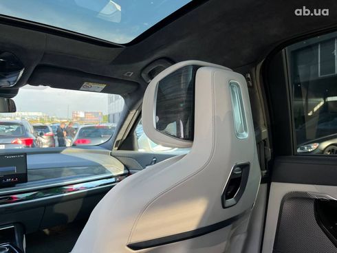 BMW i7 2023 белый - фото 24