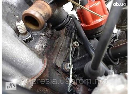 двигатель в сборе для Audi 100 - купити на Автобазарі - фото 9