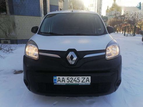 Renault Kangoo 2018 - фото 12