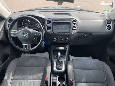 Volkswagen Tiguan 2012 - фото 11