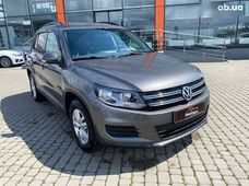 Продажа б/у Volkswagen Tiguan 2016 года - купить на Автобазаре