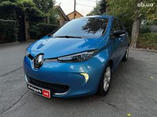 Продажа б/у хетчбэк Renault Zoe в Киеве - купить на Автобазаре