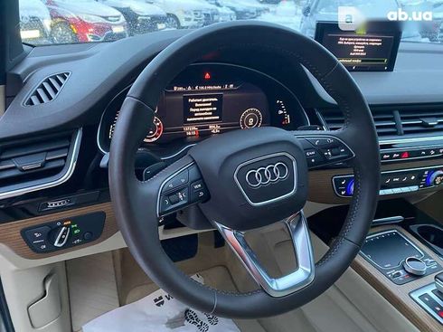 Audi Q7 2016 - фото 18