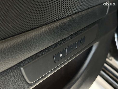 BMW 5 серия 2014 черный - фото 45