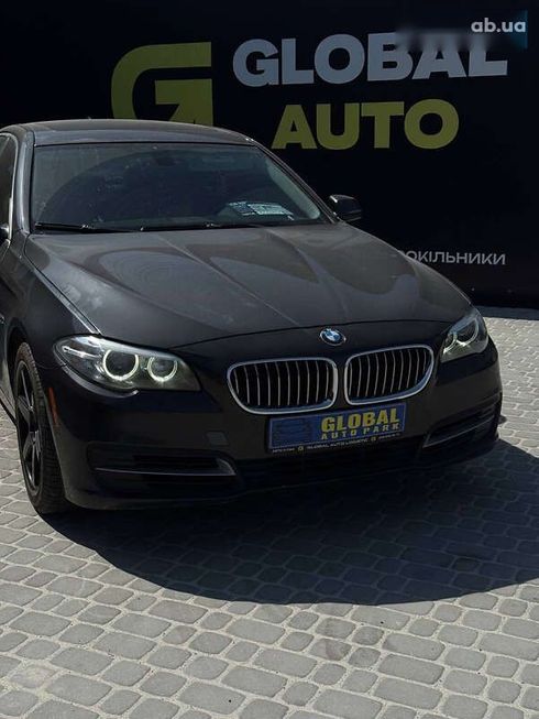 BMW 5 серия 2014 - фото 4