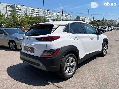 Hyundai Kona 2021 - фото 6