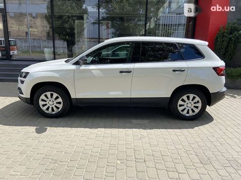 Skoda Karoq 2022 - фото 4