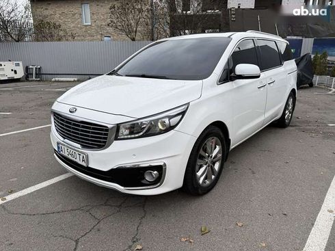Kia Carnival 2016 - фото 7
