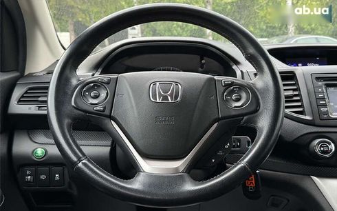 Honda CR-V 2014 - фото 13
